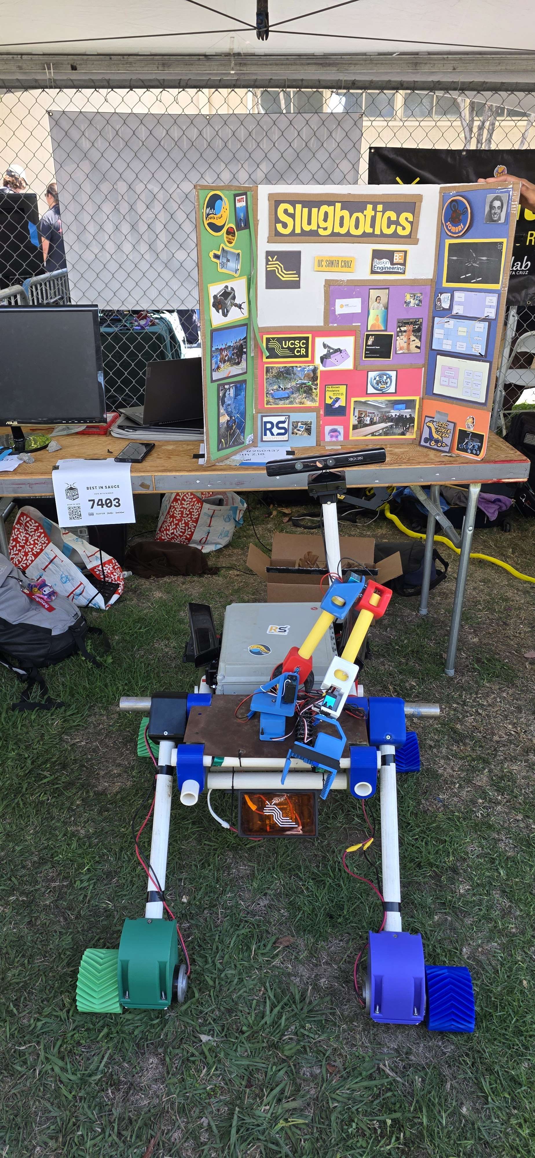 Our Cornucopia Table